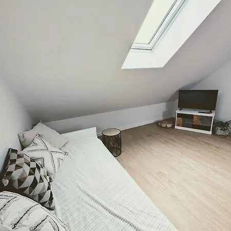 Duplex77 Near Apartment Quincy-Voisins