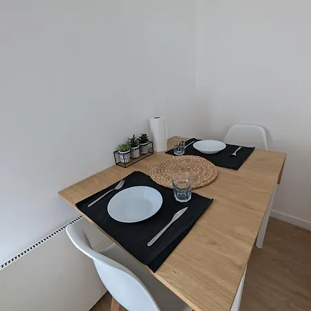 Duplex77 Near Apartment Quincy-Voisins