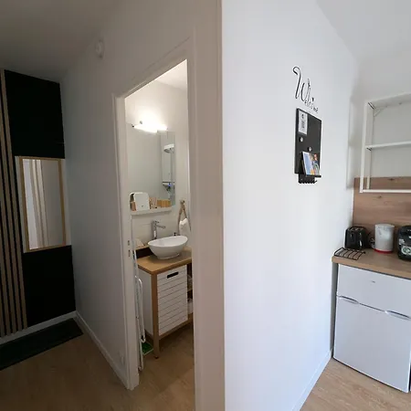 Apartment Duplex77 Near Quincy-Voisins