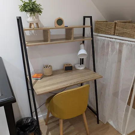 Duplex77 Near Apartment *