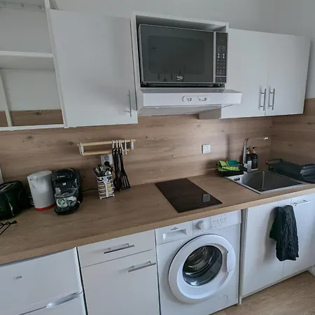 Apartment Duplex77 Near