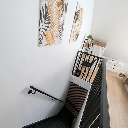 Apartment Duplex77 Near