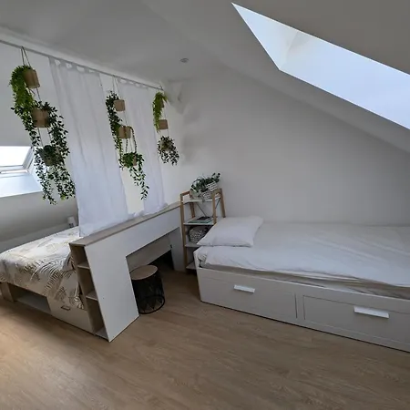 Duplex77 Near Apartment *